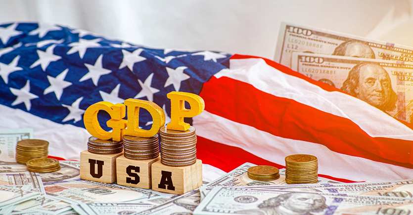 GDP AS Kuartal III-2025 Tumbuh 4,4%, Laju Tercepat 2 Tahun
